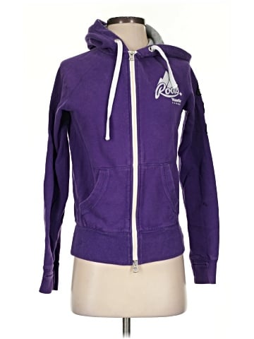 Roots Zip Up Hoodie (view 1)