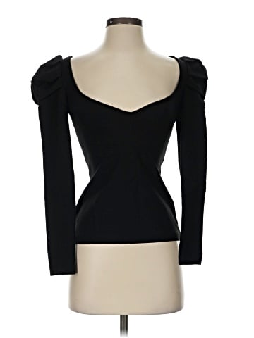 Amanda Uprichard Long Sleeve Top (view 1)