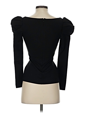 Amanda Uprichard Long Sleeve Top (view 2)