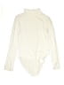 MANGOPOP Collection Ivory Bodysuit Size XXL - photo 1