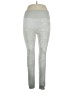 Fabletics Metallic Silver Casual Pants Size XL - photo 1