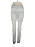 Fabletics Metallic Silver Casual Pants Size XL - photo 2