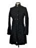 Michele Negri Black Coat Size EU (IT) 44 / US 8 - photo 1