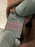 Colour Works Brown Turtleneck Sweater Size L - photo 8