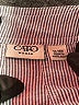 Cato 100% Cotton Gray Jacket Size 14 - 16 - photo 6