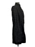 Michele Negri Black Coat Size EU (IT) 44 / US 8 - photo 4