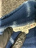 Vanilla Star Plaid Blue Long Sleeve Button-Down Shirt Size M - photo 7