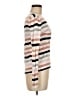 Halogen Stripes Tan Pullover Sweater Size M - photo 4