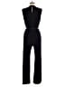 J. McLaughlin Solid Black Jumpsuit Size 8 - photo 2