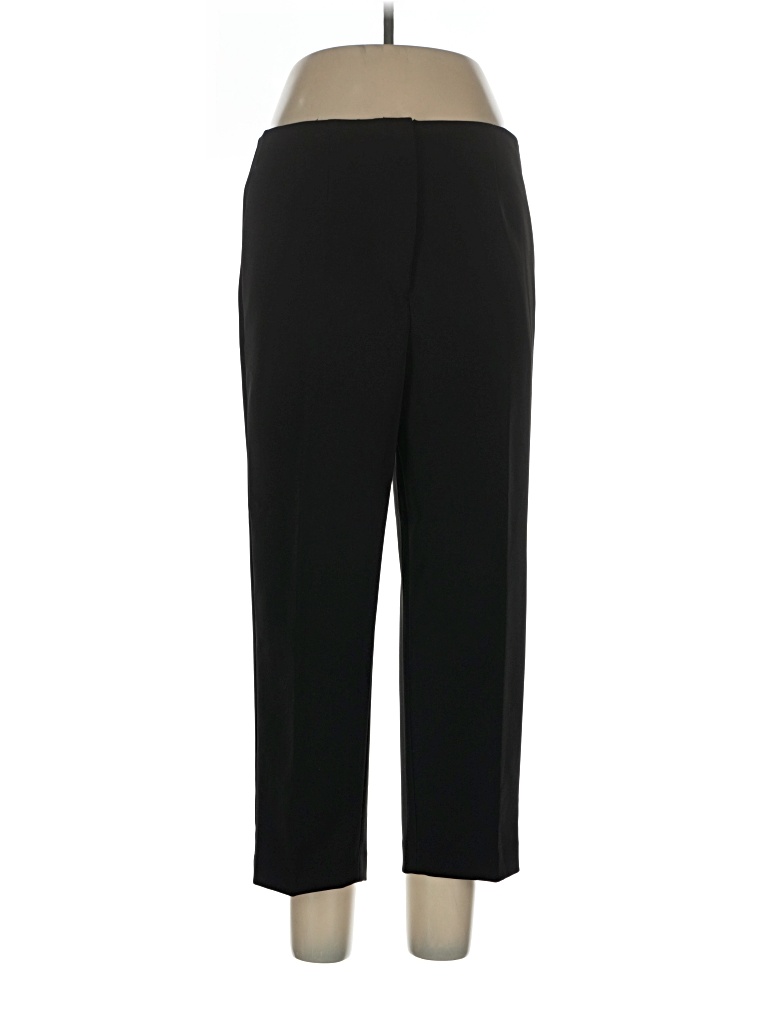 Pre-owned Ann Taylor Dress Pants In Black