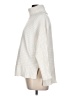 Preswick & Moore Ivory Turtleneck Sweater Size L - photo 5