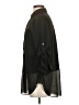 DKNYC 100% Polyester Black 3/4 Sleeve Blouse Size XS - photo 5