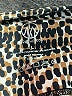 Move Theology Animal Print Gold Active Pants Size L - photo 7