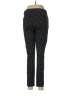 Gap Polka Dots Black Casual Pants Size 6 - photo 2