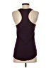 Express Purple Sleeveless Blouse Size XS - photo 2