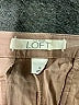 Ann Taylor LOFT Solid Tan Khaki Shorts Size 8 - photo 3