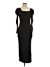 Topshop Black Cocktail Dress Size 8 - photo 1