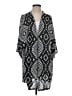 Divided by H&M 100% Polyester Black Cardigan Size S - photo 1