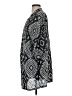 Divided by H&M 100% Polyester Black Cardigan Size S - photo 5
