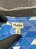 Hatley Print Blue Casual Dress Size L - photo 4