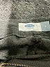Old Navy Chevron-herringbone Black Shorts Size 8 - photo 3