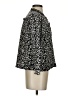 Point Sur 100% Silk Black Long Sleeve Silk Top Size S - photo 4