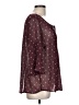 Torrid Burgundy Cardigan Size Lg Plus (0) - photo 4