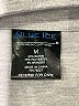 Blue Ice Gray Track Jacket Size M - photo 6