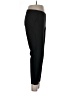 Of Mercer Solid Black Active Pants Size 4 - photo 4