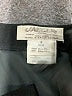 Jaeger 100% Wool Black Wool Skirt Size 8 - photo 3