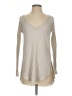 We the Free Silver Pullover Sweater Size S - photo 1