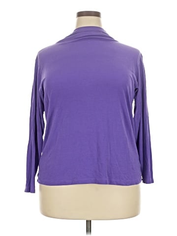 Autograph Long Sleeve Turtleneck (view 1)