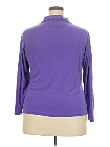 Autograph Long Sleeve Turtleneck (view 2)