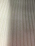 Unbranded Ivory Turtleneck Sweater Size M - photo 7