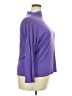 Autograph Purple Long Sleeve Turtleneck Size 20 - photo 4