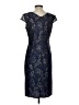 Assorted Brands Blue Cocktail Dress Size EU 36 / US 6 - photo 2