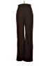 Shein 100% Polyester Brown Dress Pants Size 2 - photo 1
