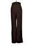 Shein 100% Polyester Brown Dress Pants Size 2 - photo 2