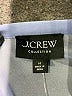 J.Crew Collection Metallic Silver Formal Skirt Size 10 - photo 4