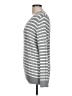 Style&Co 100% Rubber Stripes Gray Pullover Sweater Size L - photo 5