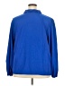 Shein Curve Blue Long Sleeve Blouse Size 18 Plus (3) - photo 2