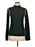 Tory Burch Green Pullover Sweater Size L - photo 1