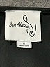Sam Edelman 100% Polyester Black Cocktail Dress Size 10 - photo 7