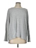 Joyspun Gray Pullover Sweater Size L - photo 1