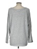 Joyspun Gray Pullover Sweater Size L - photo 2