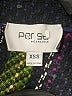 Per Se By Carlisle Plaid Green Cardigan Size XXS - photo 7