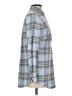 Tyler Boe 100% Cotton Plaid Gray Long Sleeve Button-Down Shirt Size XS - photo 4