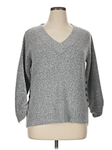 Fever Pullover Sweater (view 1)