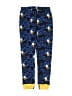 Disney Print Blue Casual Pants Size 6 - photo 1
