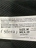 Sfera Black Long Sleeve Top Size M - photo 8